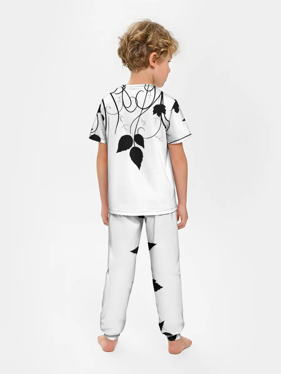 Детская пижама с брюками / Eminem