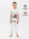 Детская пижама с брюками / Helltaker
