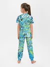 Детская пижама с брюками / Абстракция