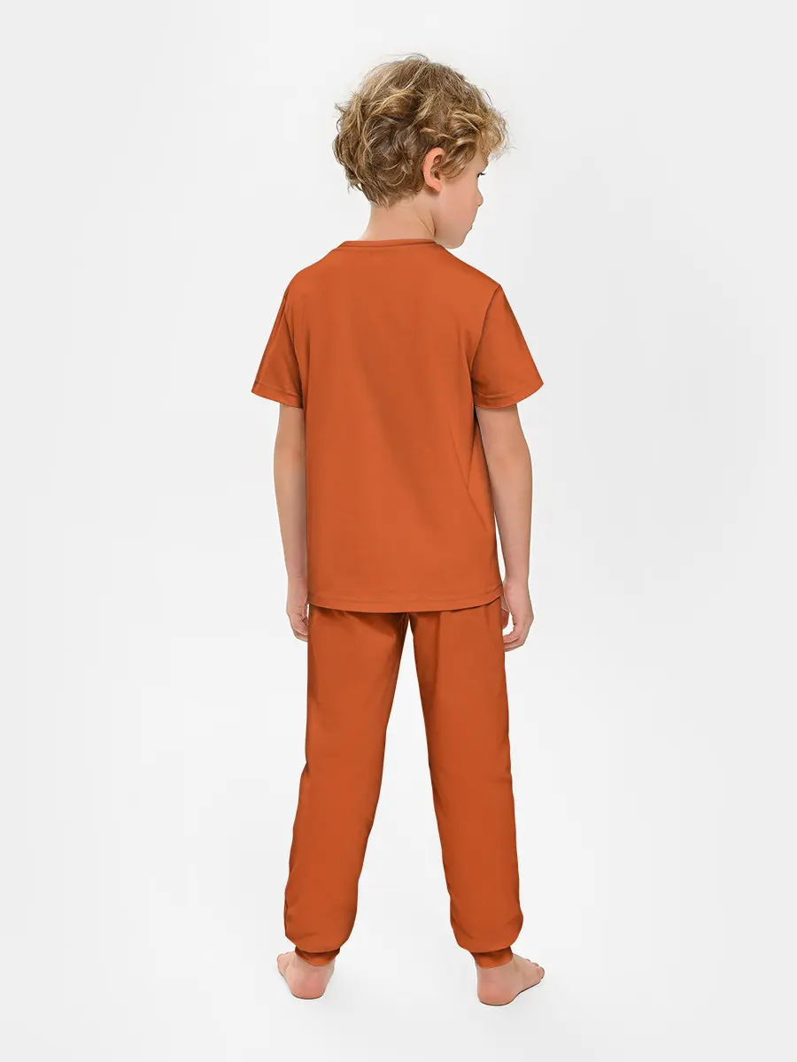 Детская пижама с брюками / ЮЖНЫЙ ПАРК