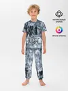 Детская пижама с брюками / Группа Ария
