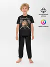 Детская пижама с брюками / HammerFall