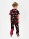 Детская пижама с брюками / HAZBIN HOTEL ALASTOR.