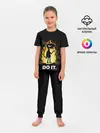 Детская пижама с брюками / Чертенок Do it
