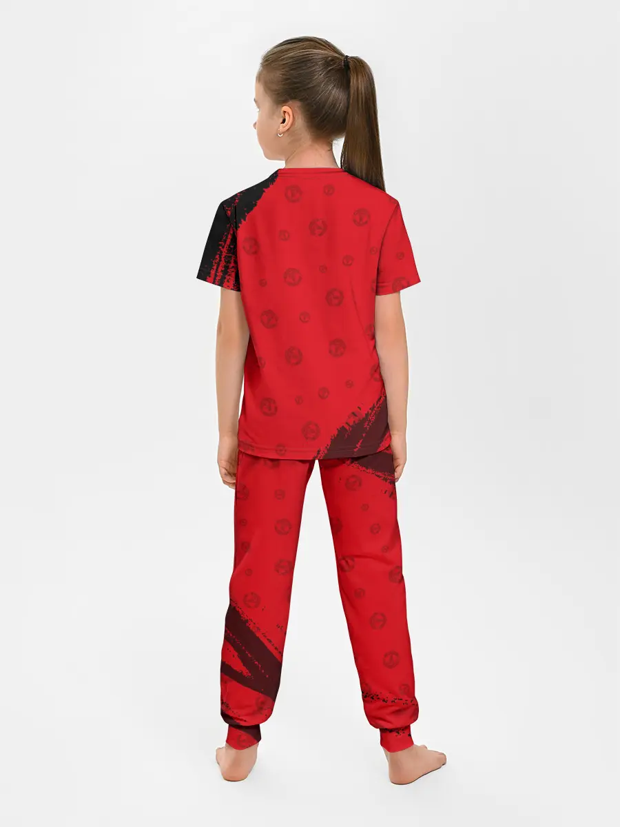 Детская пижама с брюками / MANCHESTER UNITED
