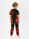 Детская пижама с брюками / Manchester United | Red Devils