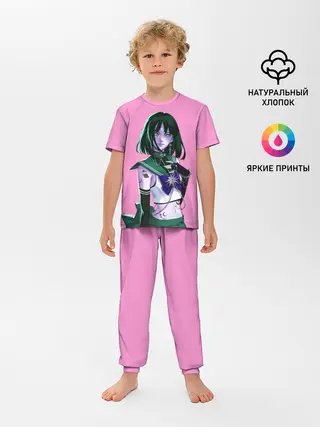 Детская пижама с брюками / SAILOR MOON