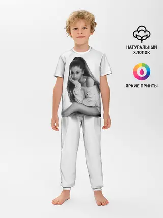 Детская пижама с брюками / Ariana Grande