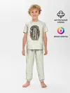 Детская пижама с брюками / Слава богам родным