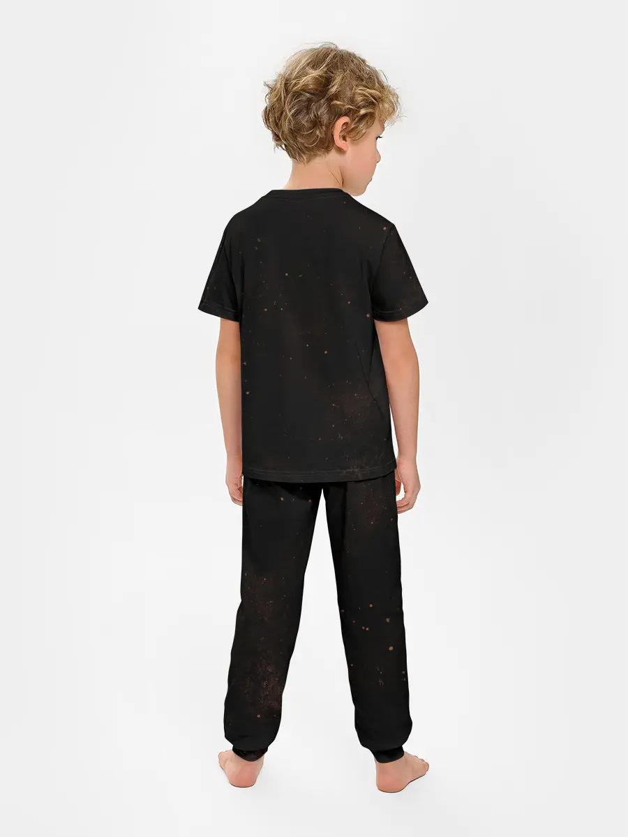 Детская пижама с брюками / Five Finger Death Punch