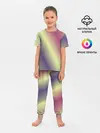 Детская пижама с брюками / Настроение