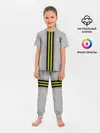 Детская пижама с брюками / Juventus