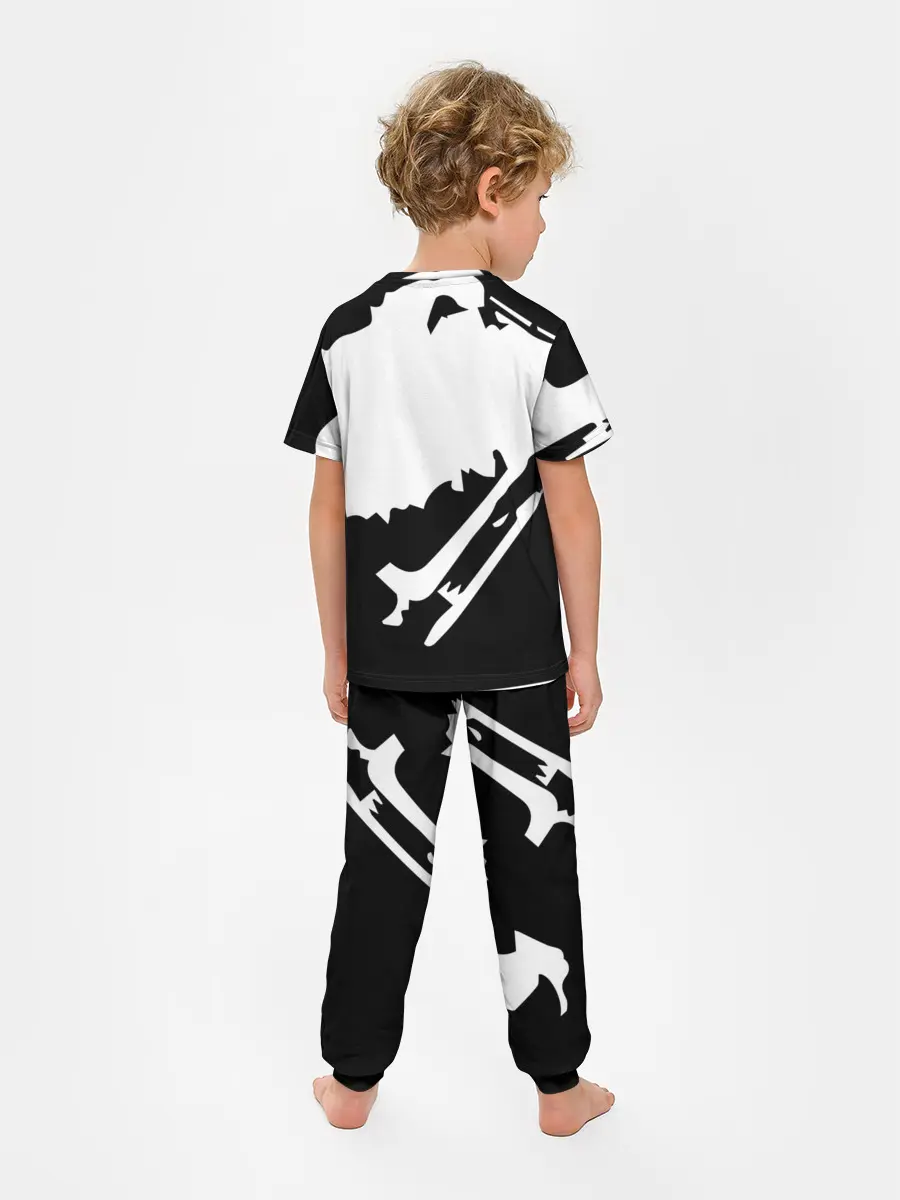 Детская пижама с брюками / Forza Horizon