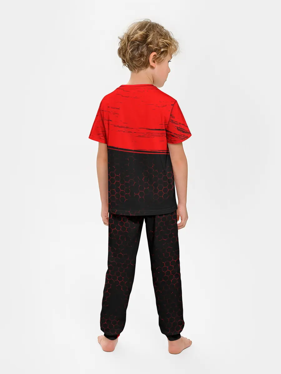 Детская пижама с брюками / JUST DO IT
