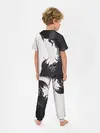 Детская пижама с брюками / Black Asta