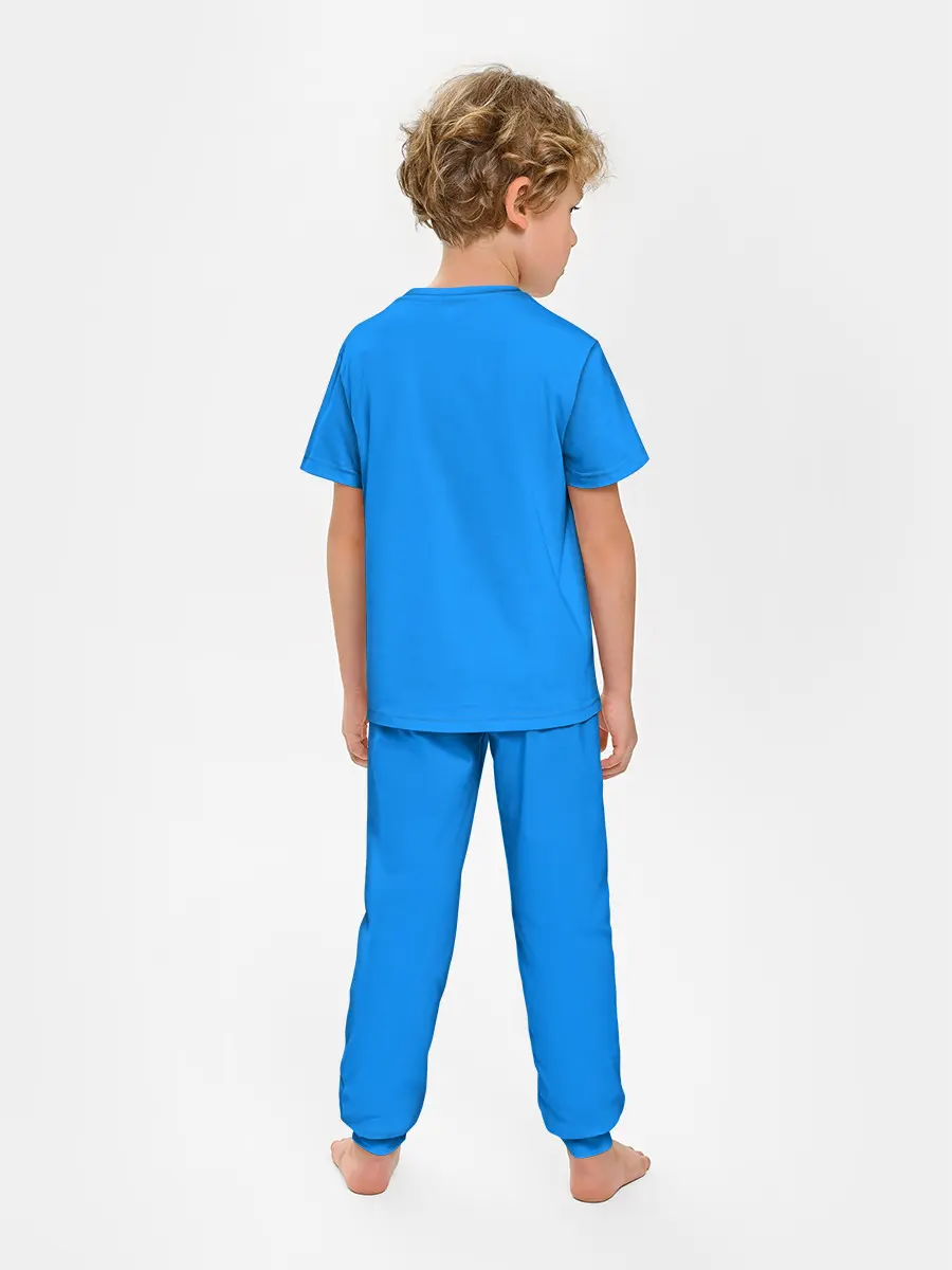 Детская пижама с брюками / ВЕДЬМАК 3