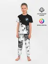 Детская пижама с брюками / BMW / БМВ