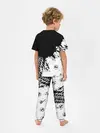 Детская пижама с брюками / BMW / БМВ