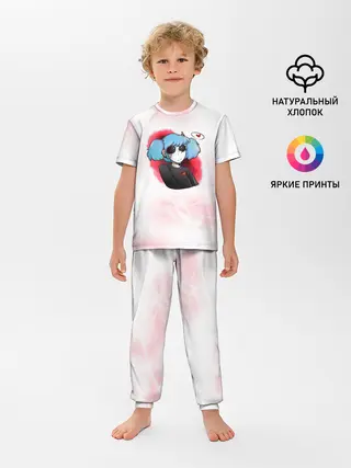 Детская пижама с брюками / Sally Face