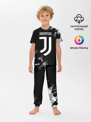 Детская пижама с брюками / JUVENTUS / ЮВЕНТУС