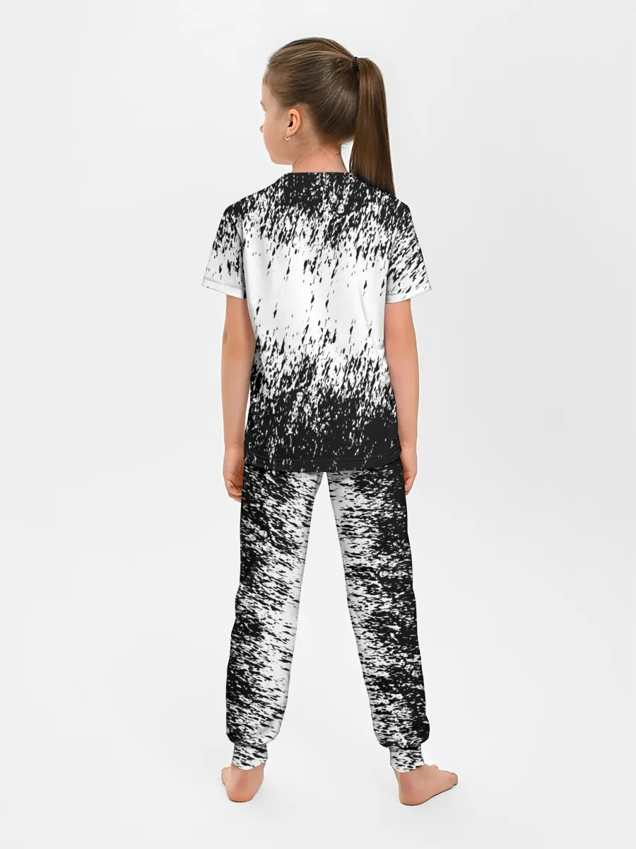 Детская пижама с брюками / Judas Priest: