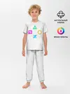 Детская пижама с брюками / GAMEPAD