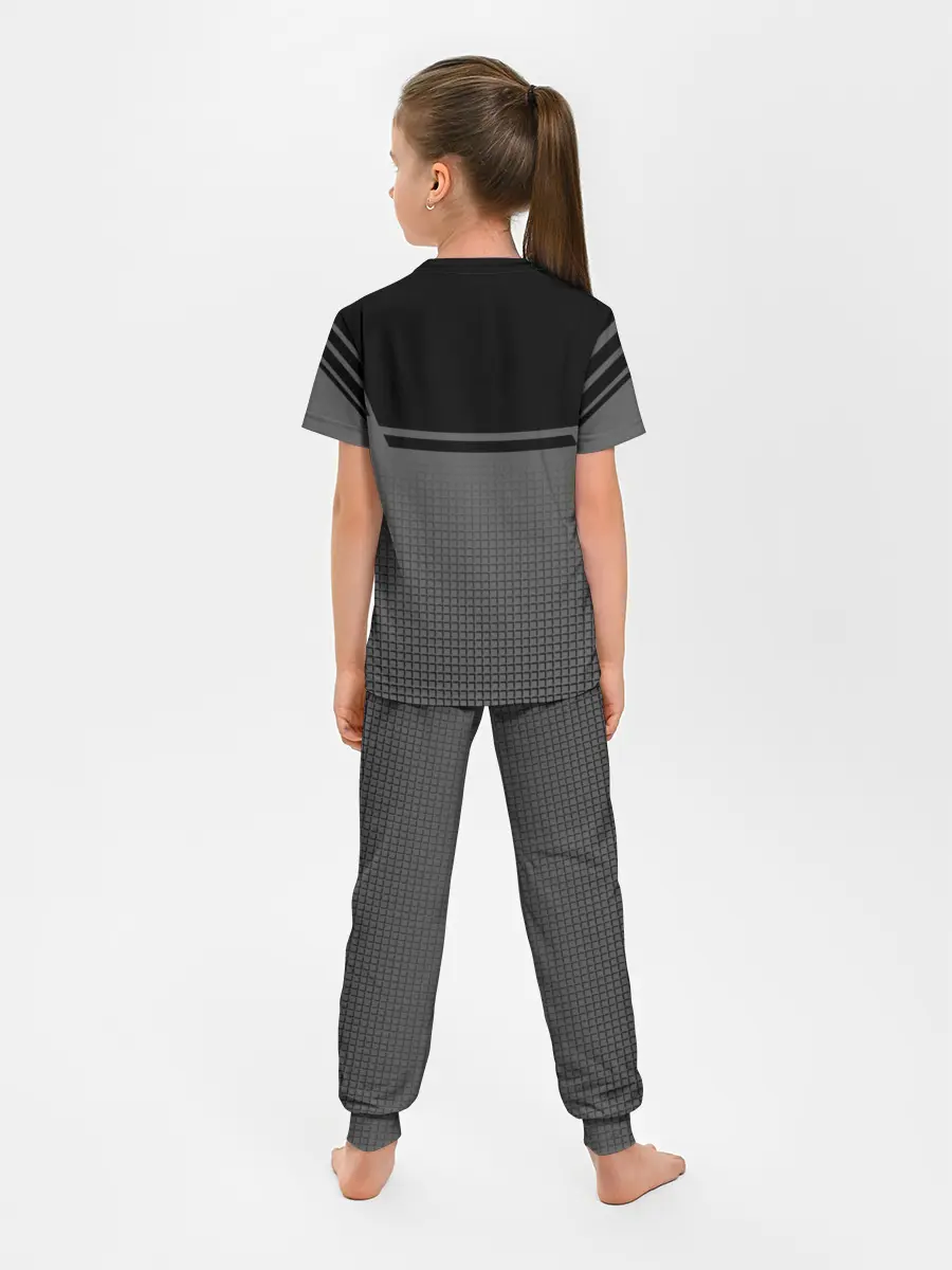 Детская пижама с брюками / MITSUBISHI SPORT