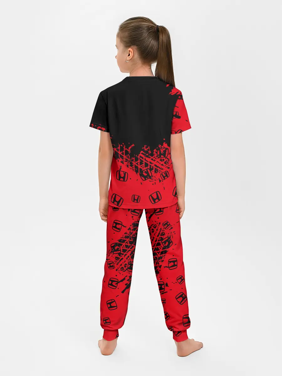 Детская пижама с брюками / HONDA / ХОНДА
