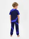 Детская пижама с брюками / СИНИЕ МОЛНИИ