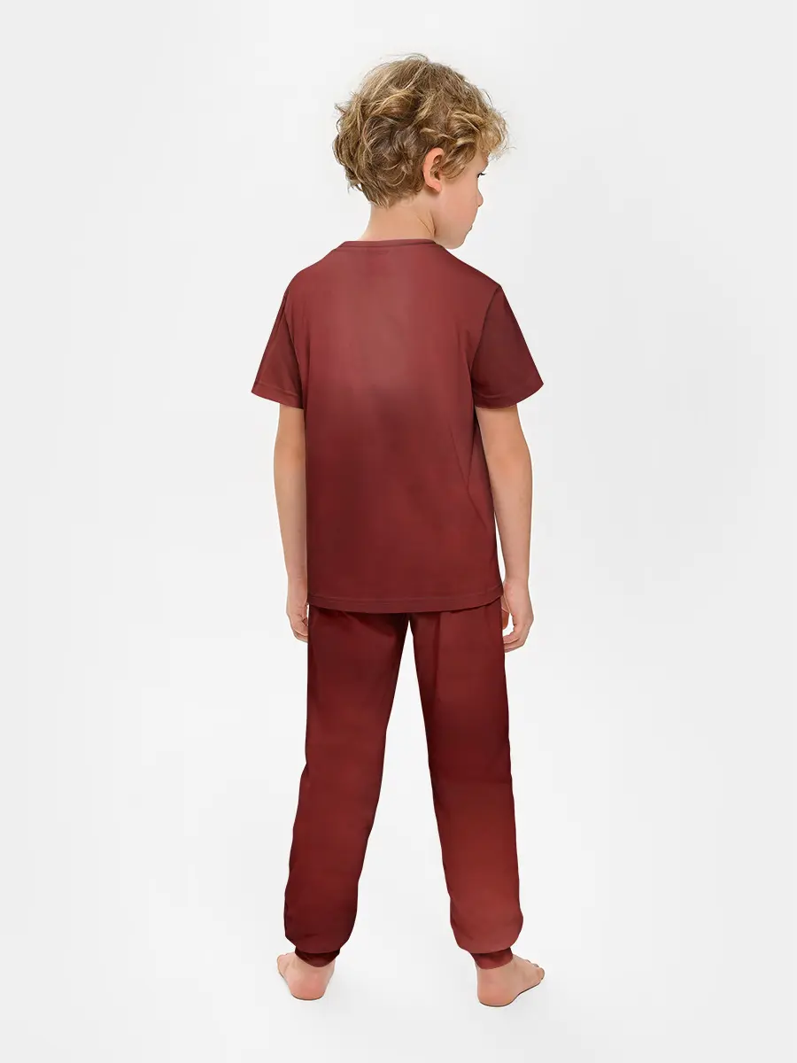 Детская пижама с брюками / Группа Пикник