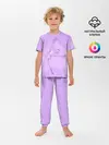 Детская пижама с брюками / Гимнастика