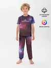 Детская пижама с брюками / Warframe Logo