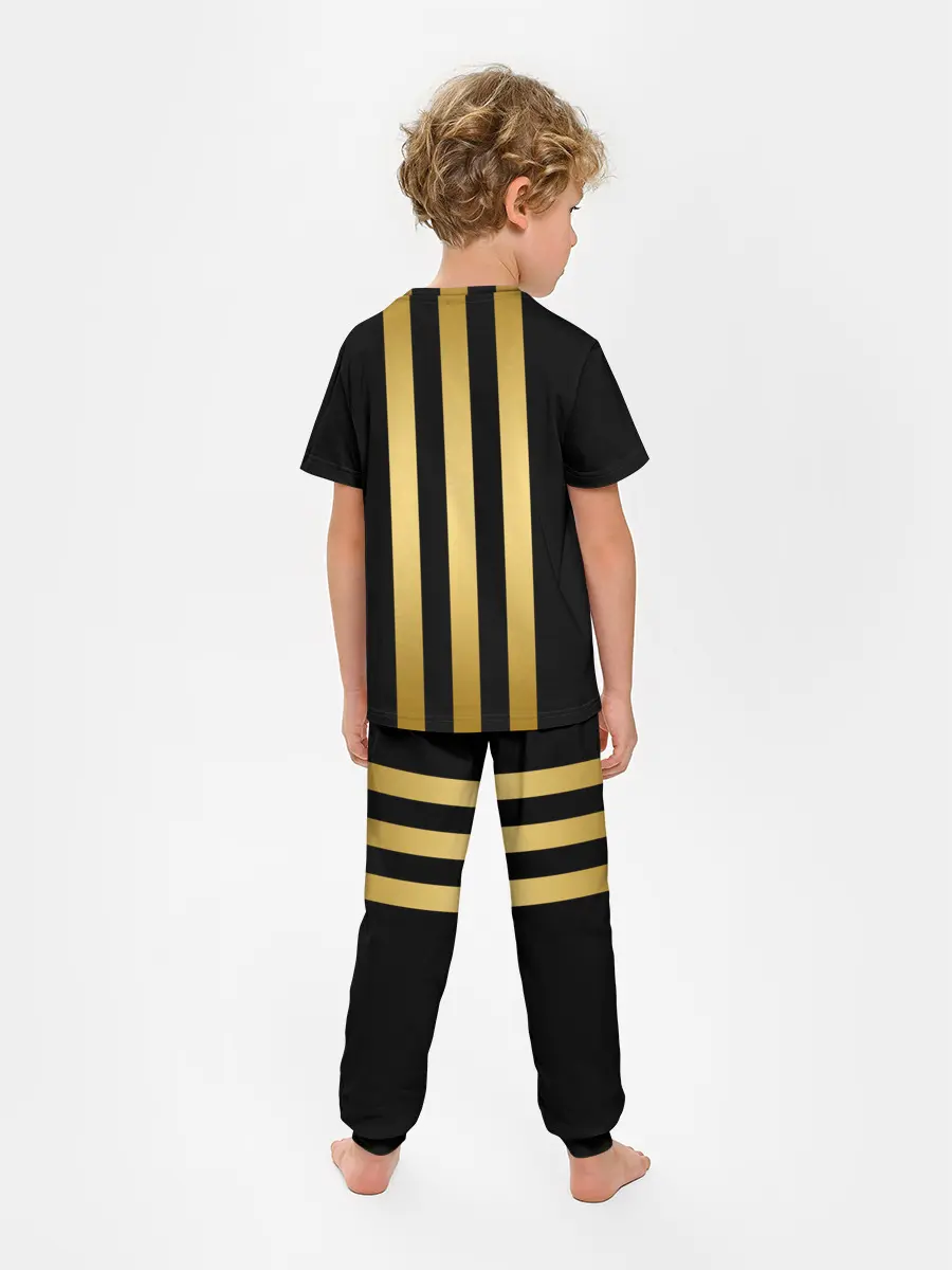Детская пижама с брюками / JUVENTUS