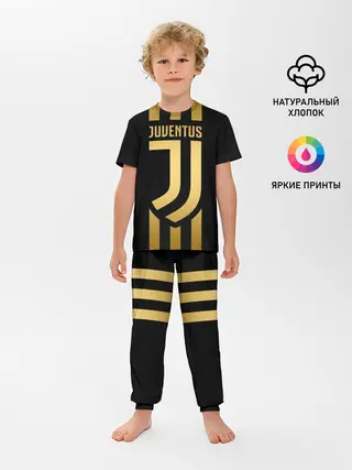 Детская пижама с брюками / JUVENTUS