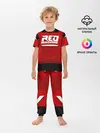 Детская пижама с брюками / Red Machine
