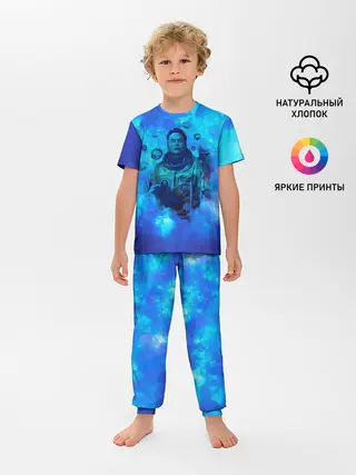 Детская пижама с брюками / ИЛОН МАСК