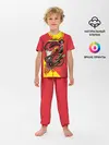 Детская пижама с брюками / The Flash