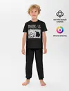 Детская пижама с брюками / Among Us