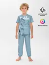 Детская пижама с брюками / Sokka