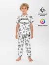 Детская пижама с брюками / METALLICA