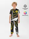 Детская пижама с брюками / BALTMOTORS / БАЛТМОТОРС