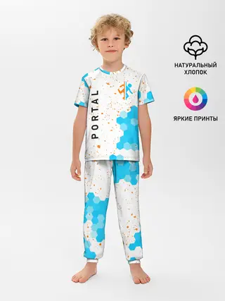 Детская пижама с брюками / PORTAL / ПОРТАЛ