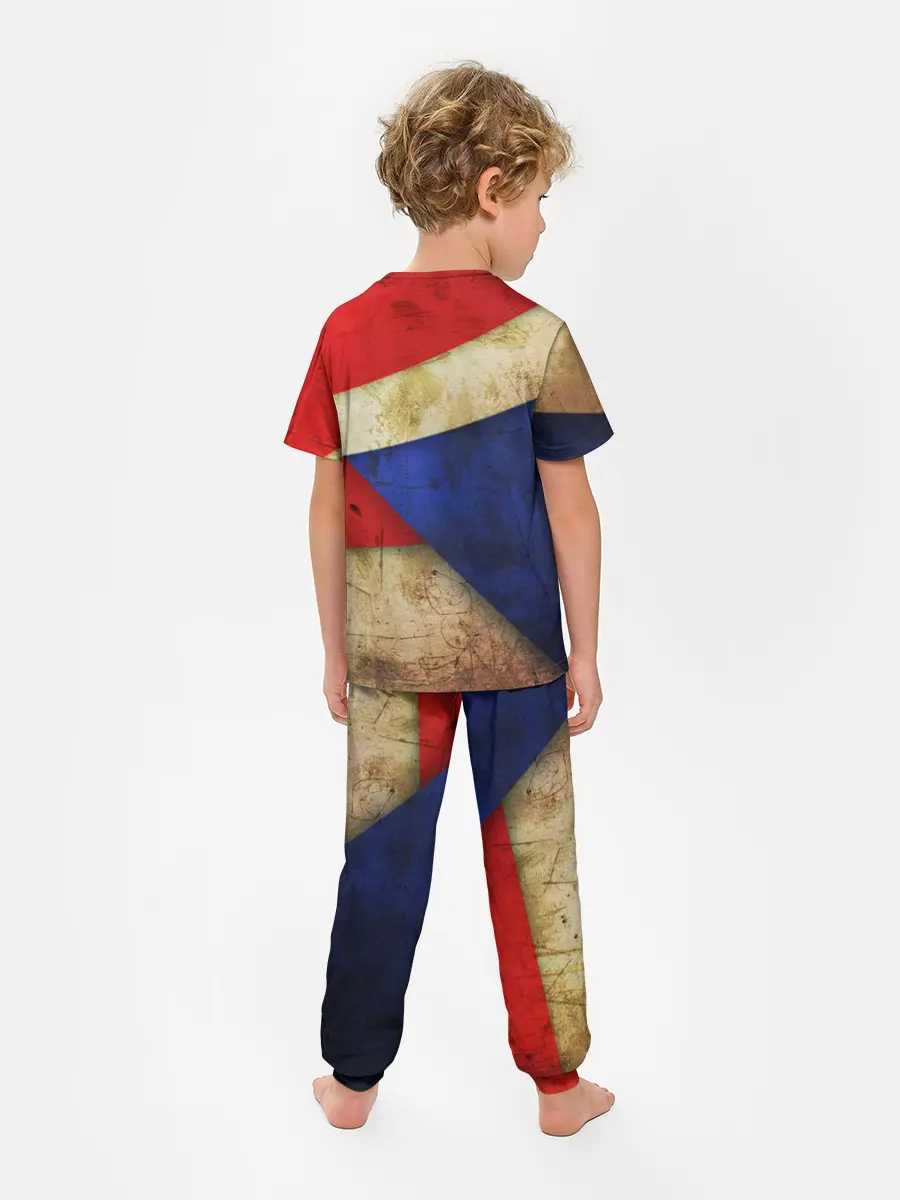 Детская пижама с брюками / Кэпиталз