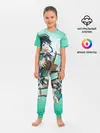 Детская пижама с брюками / GENSHIN IMPACT, ВЕНТИ