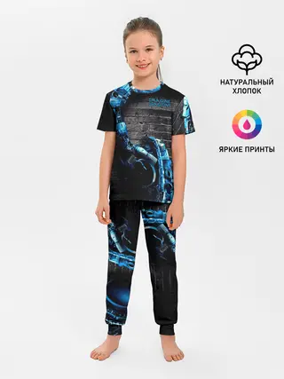 Детская пижама с брюками / Imagine Dragons