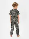 Детская пижама с брюками / Камуфляж - Вован