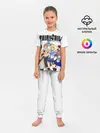 Детская пижама с брюками / Команда Фейри Тейл