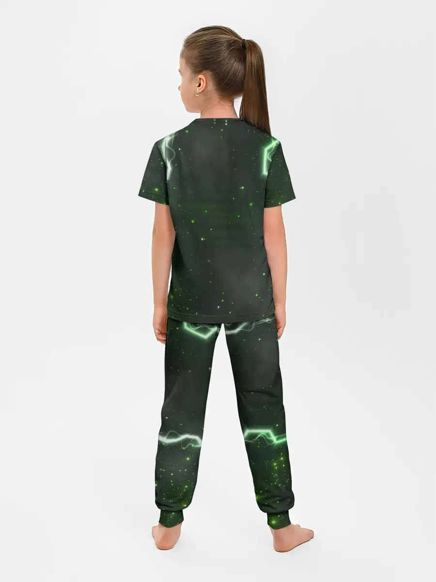 Детская пижама с брюками / ORKO | ОРКО | ВОЛШЕБНИК