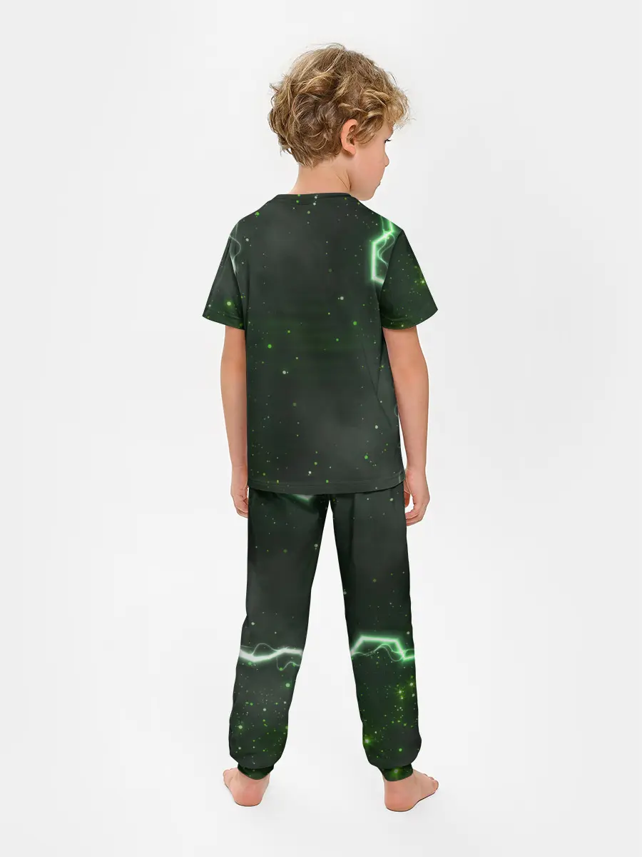 Детская пижама с брюками / ORKO | ОРКО | ВОЛШЕБНИК