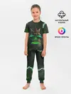Детская пижама с брюками / ORKO | ОРКО | ВОЛШЕБНИК